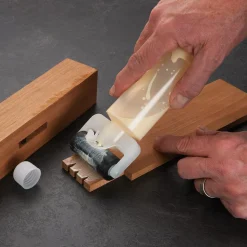 Glue Bottle with 2-1/2" Glue Roller