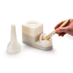 Glue Container w/Brush
