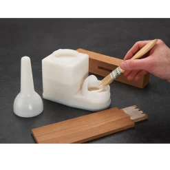 Glue Container w/Brush