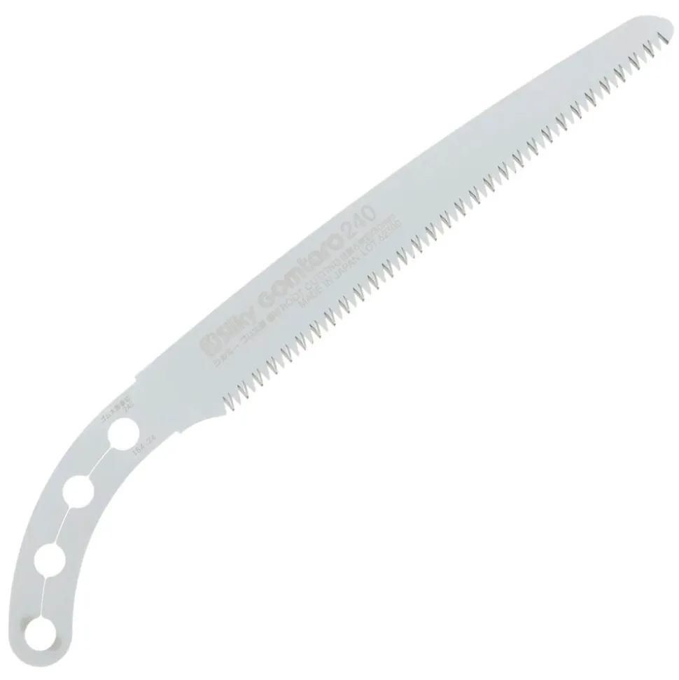 GOMTARO, 240mm Root Cutting Large Teeth Replacement Blade Only Model #154-24