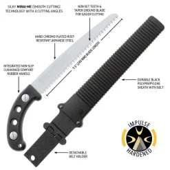 GOMTARO 240mm, Root Cutting, Large Teeth