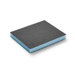 Granat Abrasive Sponge 3.8" x 4.7" x .5" 800 Grit 6 Pack