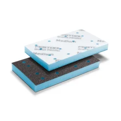 Granat PROfile Foam Abrasive Sheet 80x133 Medium Grit 10 Pack