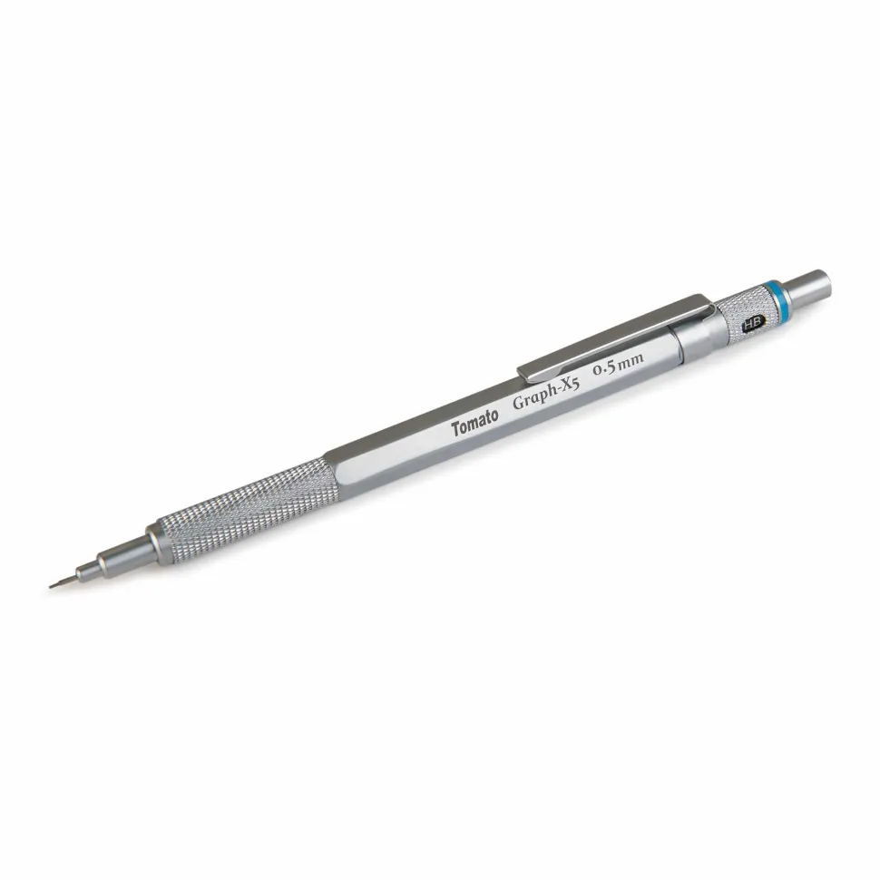 Graph-X5 Mechanical Pencil .5mm