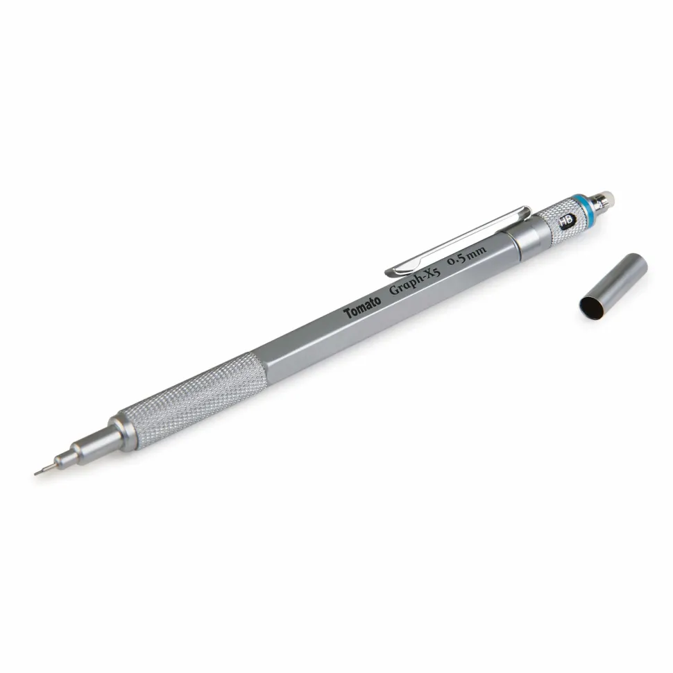 Graph-X5 Mechanical Pencil .5mm