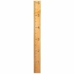 Growth Chart Router Jig