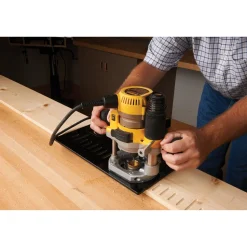 Growth Chart Router Jig