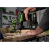 GW 24V BL Drill / Impact Driver with Two 2AH Batteries and Charger