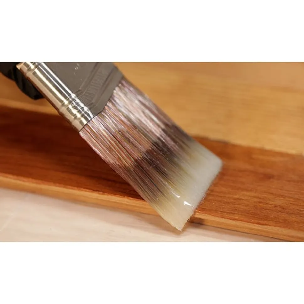 Halcyon Water-Based Marine Varnish High Gloss Quart