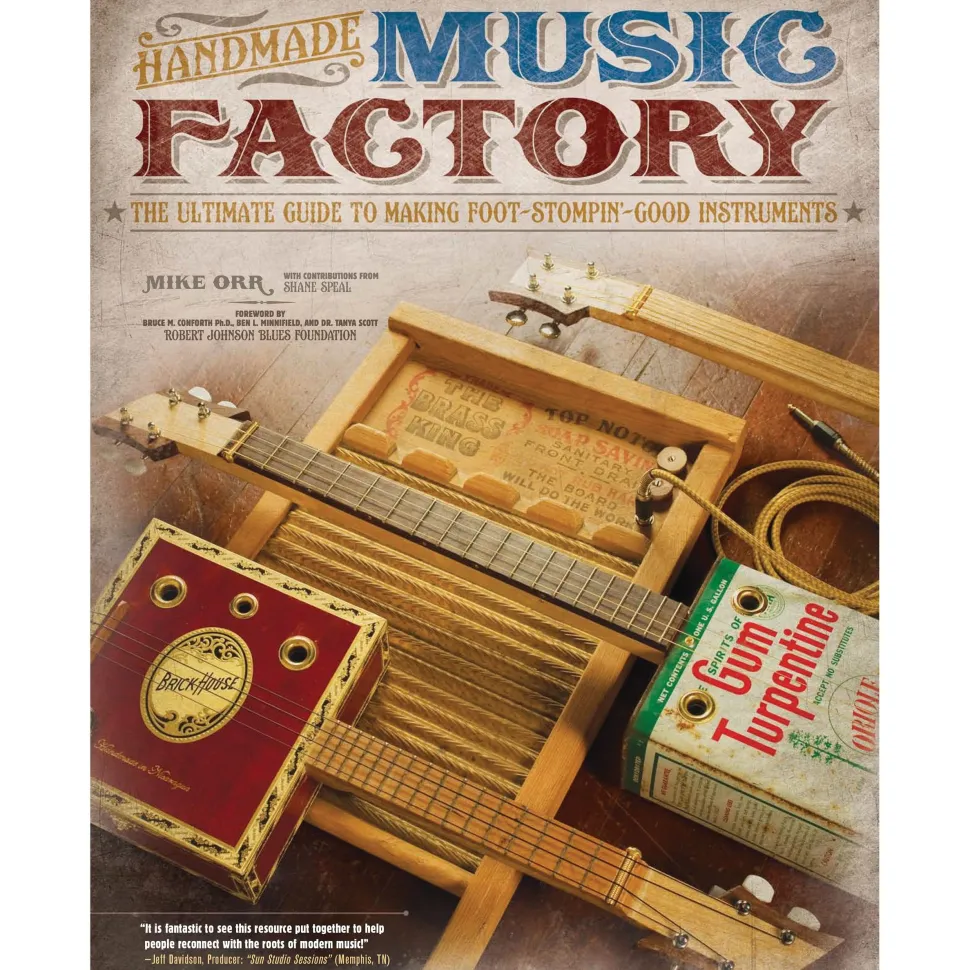 Handmade Music Factory