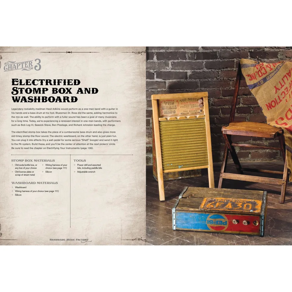 Handmade Music Factory
