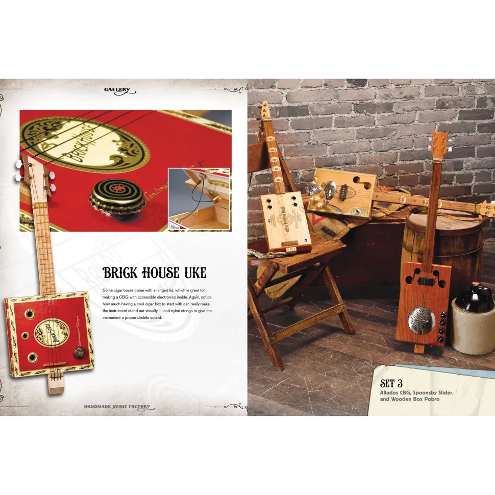 Handmade Music Factory