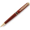 Hart Double Twist Ballpoint Pen Kit Gold