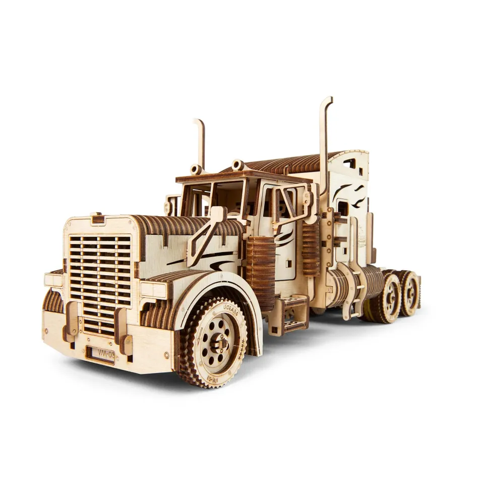 Heavy Boy Truck VM-03 Model Kit