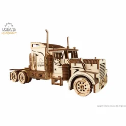 Heavy Boy Truck VM-03 Model Kit