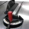 12" Heavy Duty Table Saw 5HP 1Ph with 52" Fence and side table