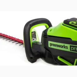 26” Hedge Trimmer 24V with 2.0Ah Battery and 4A Rapid Charger