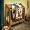 Heirloom Quilt Stand Downloadable Plan