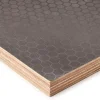 Hexaply Anti-Slip Phenolic Plywood 13/16" (21 mm) x 48" x 48" Black