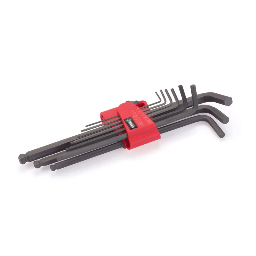 Hex Keys Metric 9 Piece