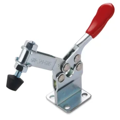High Base Toggle Clamp 200 lb Capacity 2-1/4" x 7/8"