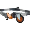 High-Clearance Universal Mobile Base