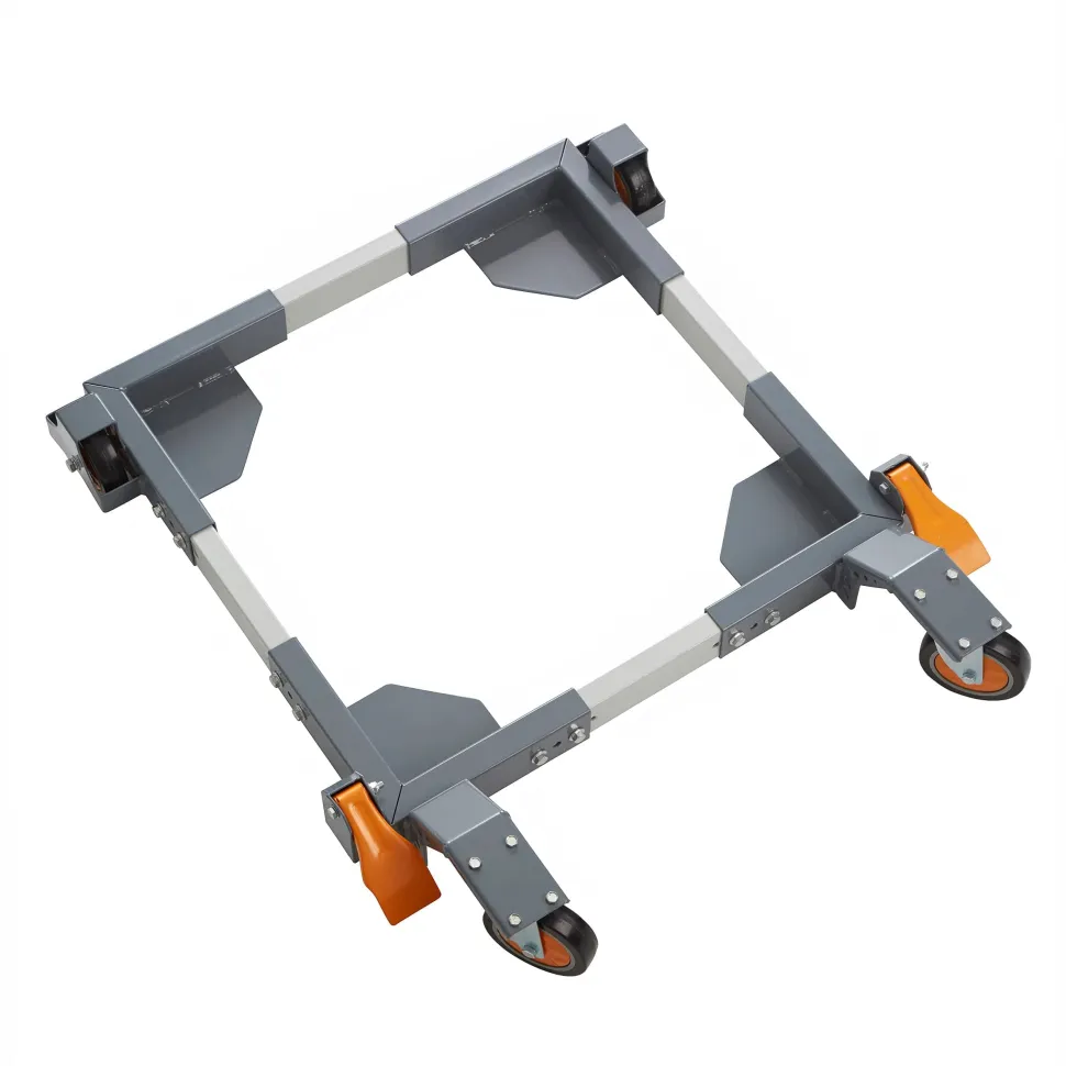High-Clearance Universal Mobile Base