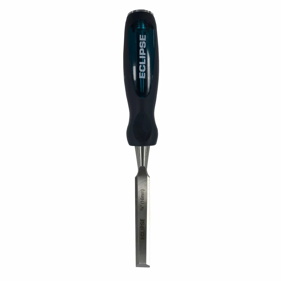 5/8" High Impact Through Tang Bevel Edge Chisel