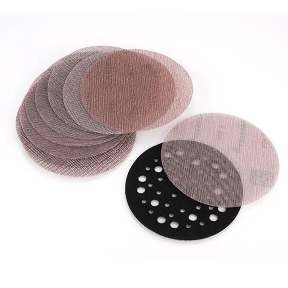 Hook and Loop Assorted Job Pack and Pad Protector