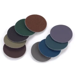 Hook and Loop Sanding Disc Assortment 9 Piece