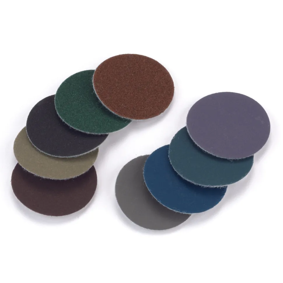 Hook and Loop Sanding Disc Assortment 9 Piece