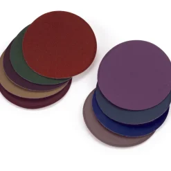 Hook and Loop Sanding Disc Assortment 9 Piece