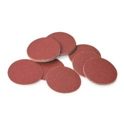 2" Hook and Loop Sanding Discs 180 Grit 20 Pack