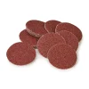 2" Hook and Loop Sanding Discs 40 Grit 20 Pack