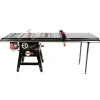 1-3/4 HP Contractor Saw with 52" Pro T-Glide Advance Fence System