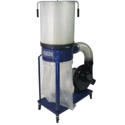 1.5HP Dust Collector with 2 Micron Canister