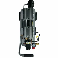 1HP 8 Gallon Oil-Free Aluminum Tank Air Compressor
