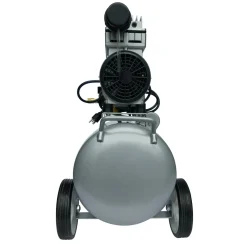 1HP 8 Gallon Oil-Free Aluminum Tank Air Compressor