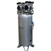 4HP 60 Gallon Oil-Free Steel Tank Air Compressor with Auto Drain Valve