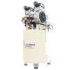 2HP 10 Gallon Oil-Free Steel Tank Air Compressor with Air Drying System and Aftercooler