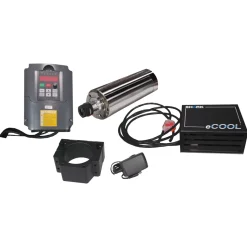 3HP Spindle Kit