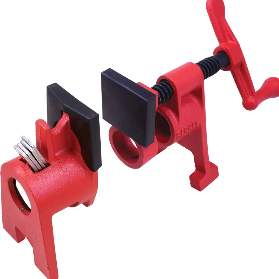H-Series Pipe Clamp Fixture