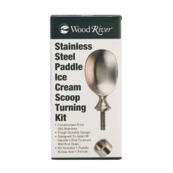 Ice Cream Scoop Turning Kit