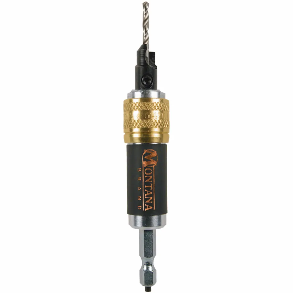 4-in-1 Drill & Driver Countersink