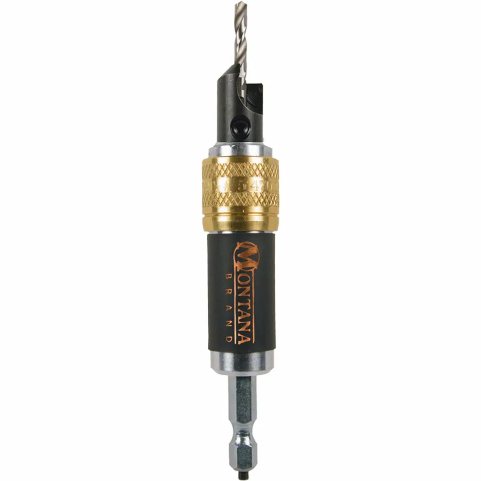 4-in-1 Drill & Driver Countersink