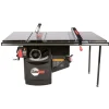Industrial Cabinet Saw with 36" T-Glide Advance Fence System 5HP 3PH 480V