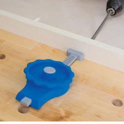 In-Line Bench Clamp For Bench Dog Holes