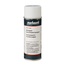 Instrument Lacquer Solvent Based Clear Gloss