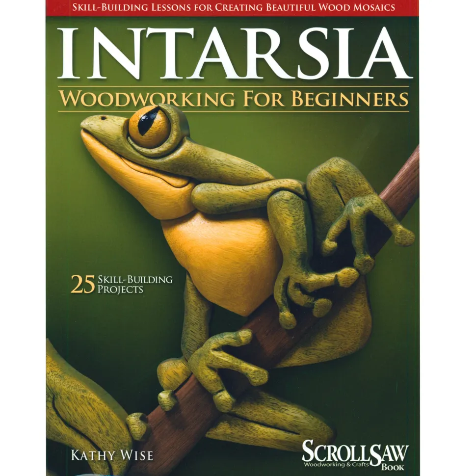 Intarsia Woodworking for Beginners