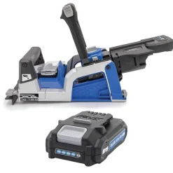 Ionic Drive Rebel Pocket-Hole Joiner with 2AH Battery Kit